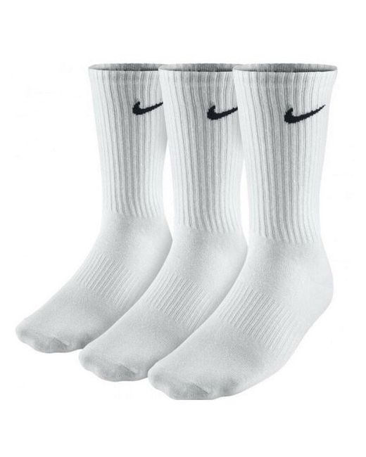 Sport Socks Набор белых носков 3 пары.