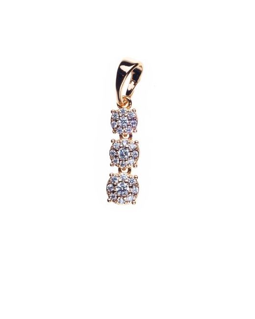 Xuping Jewelry Кулон на шею подвеска цепочку бижутерия под золото Ксюпинг x120233-5