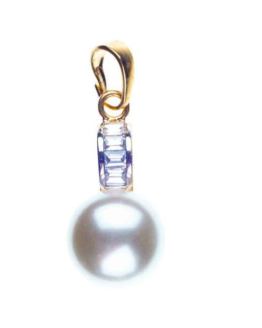 Xuping Jewelry Бижутерия кулон на шею подвеска цепочку с жемчугом Ксюпинг x120233-1