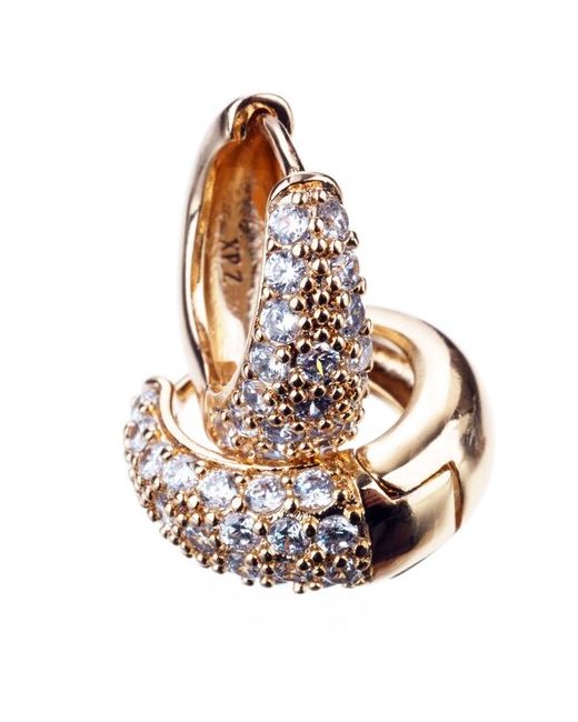 Xuping Jewelry Бижутерия серьги кольца капли Ксюпинг x120232-83