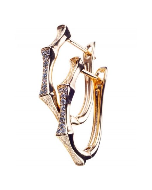 Xuping Jewelry Бижутерия серьги кольца с фианитами Ксюпинг x120232-45