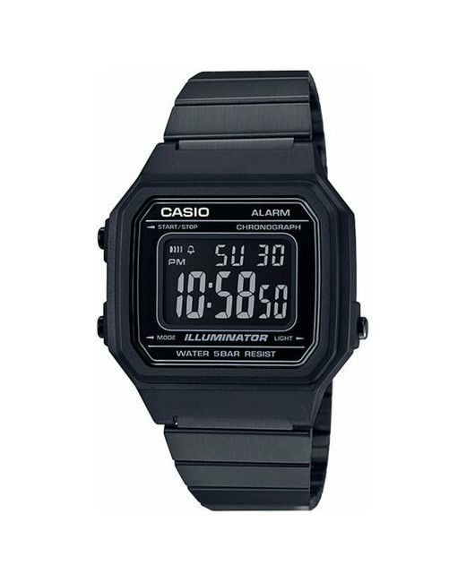 Casio Наручные часы B650WB-1B