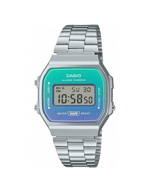 Casio Наручные часы A168WER-2AEF