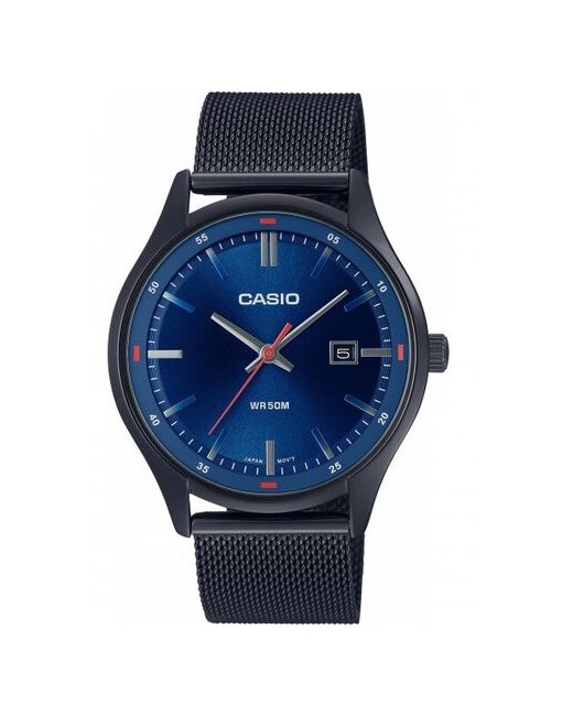 Casio Наручные часы MTP-E710MB-2AVEF