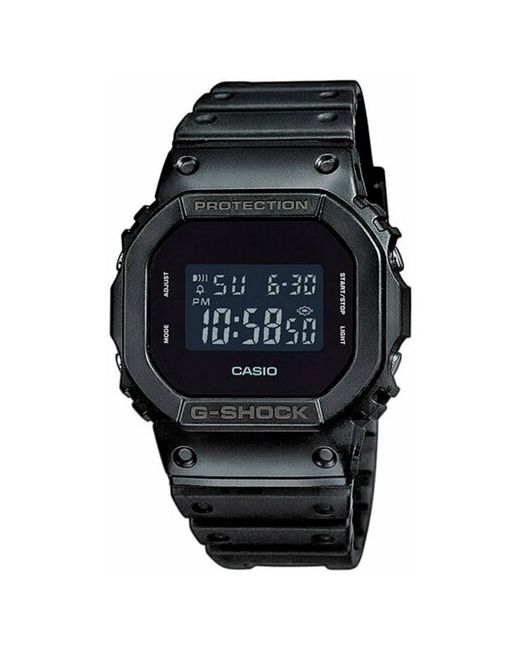 Casio Часы G-SHOCK DW-5600BB-1