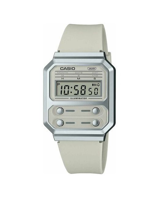 Casio Наручные часы Vintage A100WEF-8A