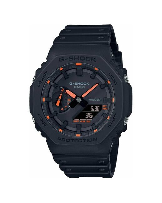 Casio Наручные часы G-Shock GA-2100-1A4HDR