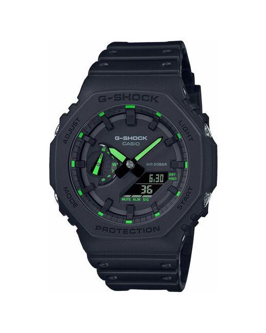 Casio Наручные часы G-Shock GA-2100-1A3