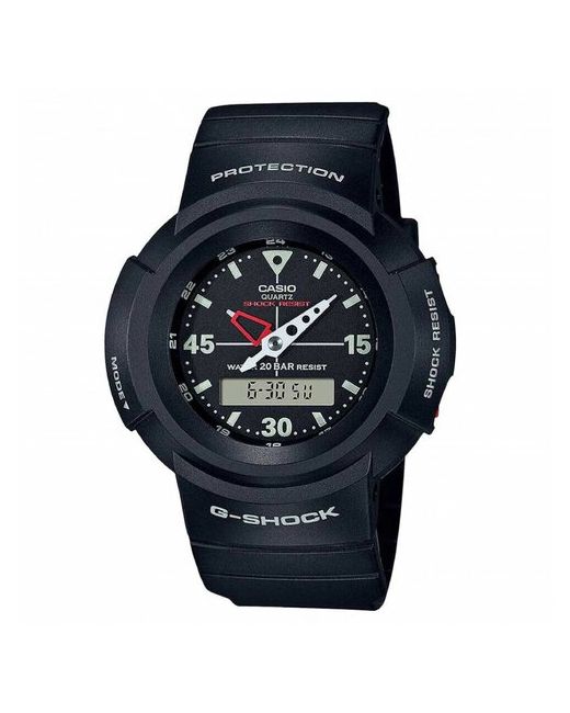 Casio Наручные часы AW-500E-1E