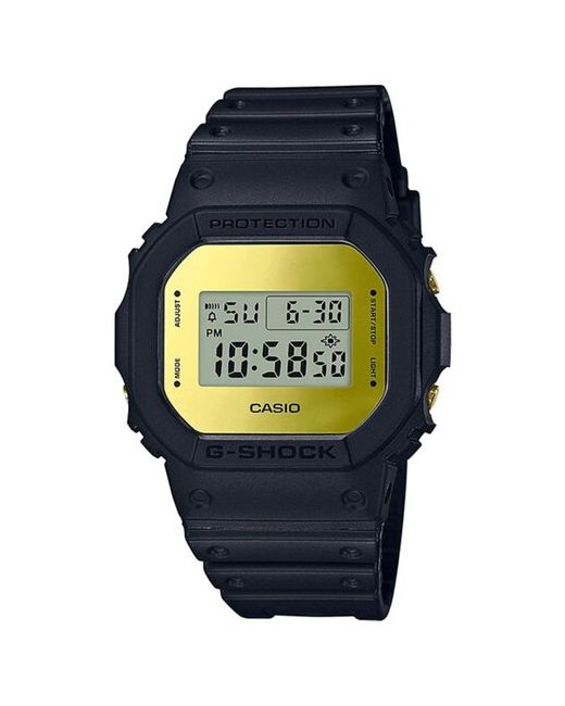 Casio Наручные часы DW-5600BBMB-1E
