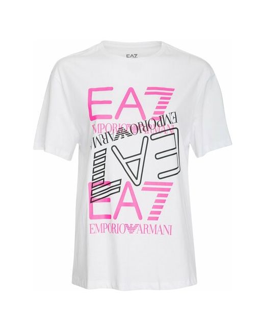 Ea7 Футболка T-Shirt
