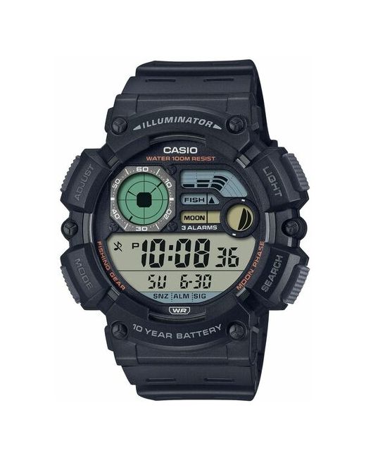 Casio Наручные часы Collection WS-1500H-1A
