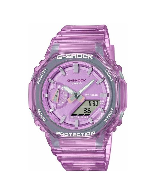 Casio Наручные часы G-Shock GMA-S2100SK-4A