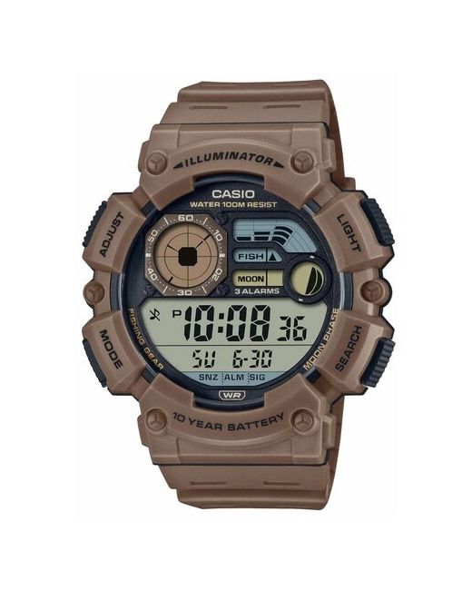 Casio Наручные часы Collection WS-1500H-5A