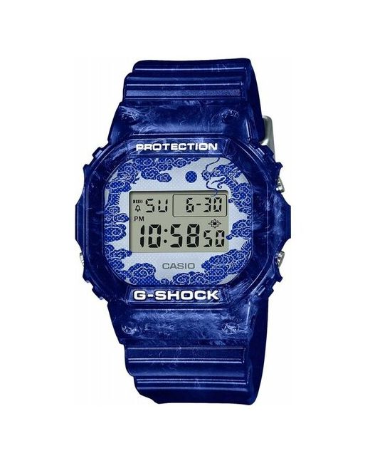 Casio Наручные часы G-Shock DW-5600BWP-2
