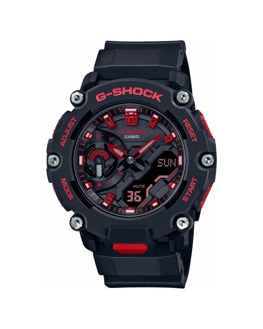 Casio Наручные часы G-Shock GA-2200BNR-1A