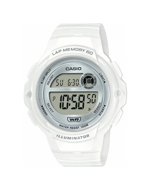 Casio Женские наручные часы LWS-1200H-7A1