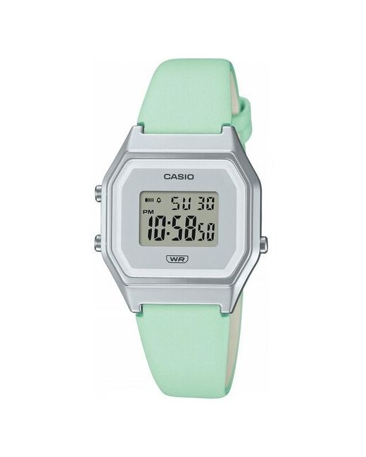 Casio Наручные часы LA680WEL-3EF