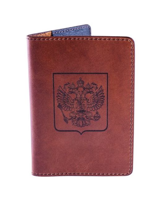 Лубянка Обложка для паспорта Герб России