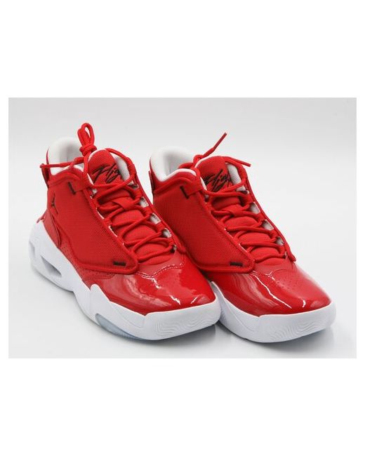 Nike Кроссовки для детей Jordan Max Aura 4 DQ8404 red 7Y