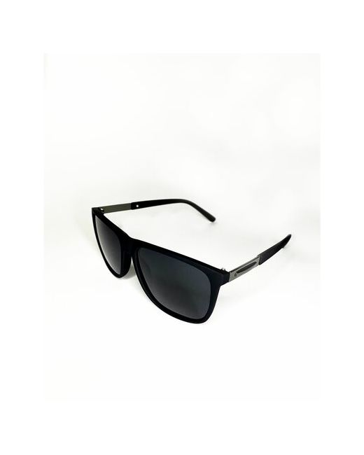 In Touch Солнцезащитные очки Поляризация Защита от ультрафиолета UV400 Оправа прямоугольная Коллекция 2023 Matis P2240 черные