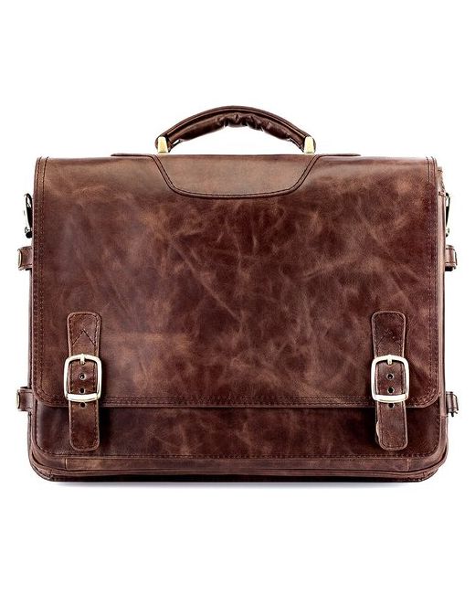 Мастерская сумок Кожинка Кожаный портфель Арамис Кожинка.