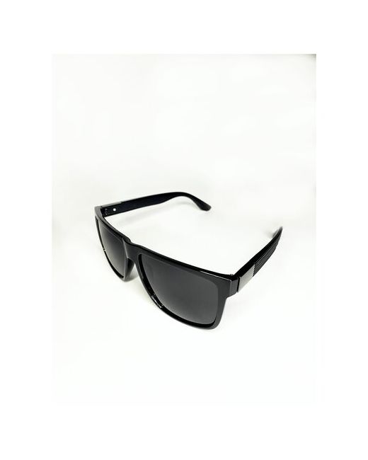 In Touch Солнцезащитные очки Поляризация Защита от ультрафиолета UV400 Оправа прямоугольная Коллекция 2023 Matis P2225 черные