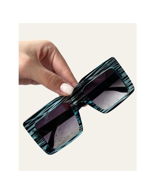 Sunglass Солнцезащитные очки с защитой от уф-лучей 400UV чехол в комплекте