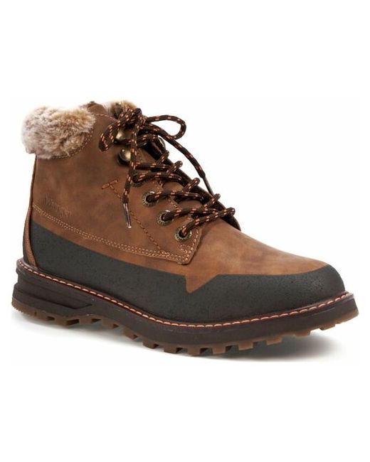 Wrangler Ботинки Mitchell Boot Fur S WL22510-064 зимние 41