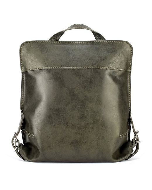 Мастерская сумок Кожинка кожаный рюкзак Салоники Кожинка.