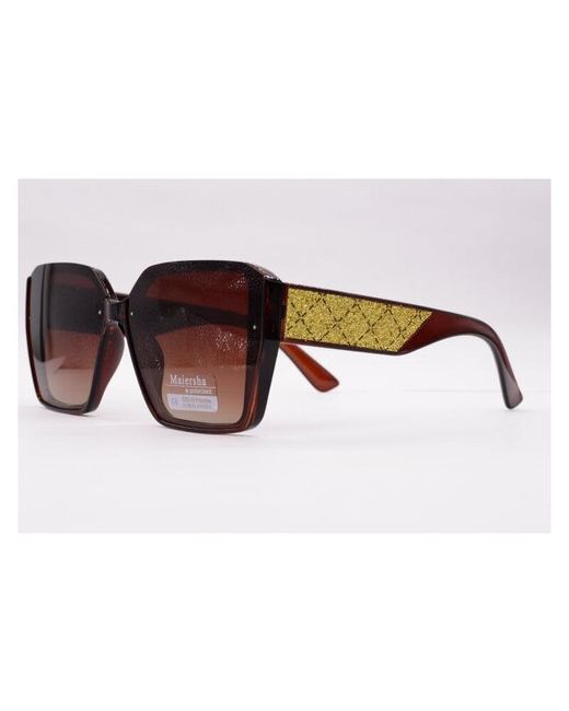 Wzo Солнцезащитные очки Maiersha Polarized чехол 03668 С8-19