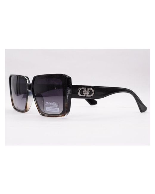 Wzo Солнцезащитные очки Maiersha Polarized чехол 03694 C72-124