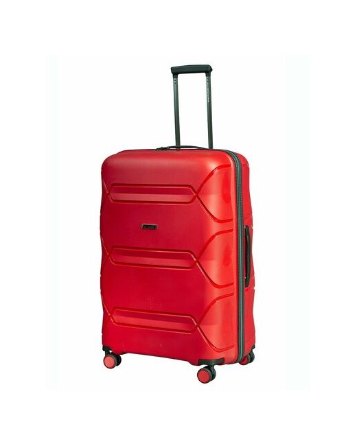 L'Case Дорожный чемодан на 4-х колесах Lcase Miami Большой