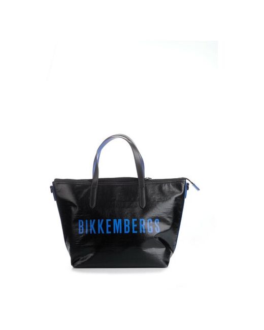 Bikkembergs Сумка шопер с логотипом