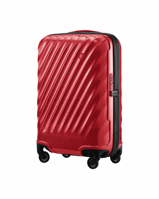 Ninetygo Чемодан Ultralight Luggage 20 Red