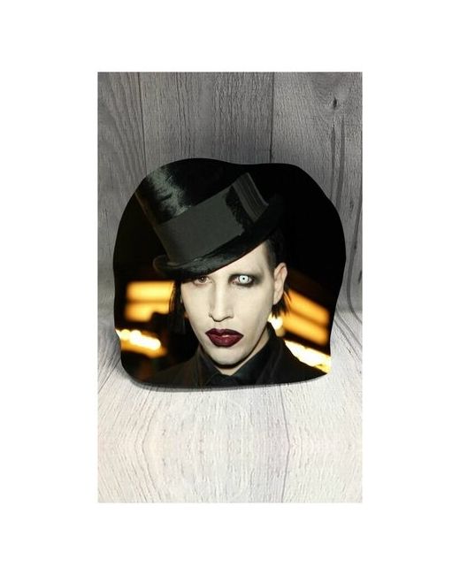 Migom-Shop Шапка Marilyn Manson Мэрилин Мэнсон 6