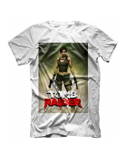 Migom Футболка Расхитительница гробниц Lara Croft Tomb Raider 1 52 2XL