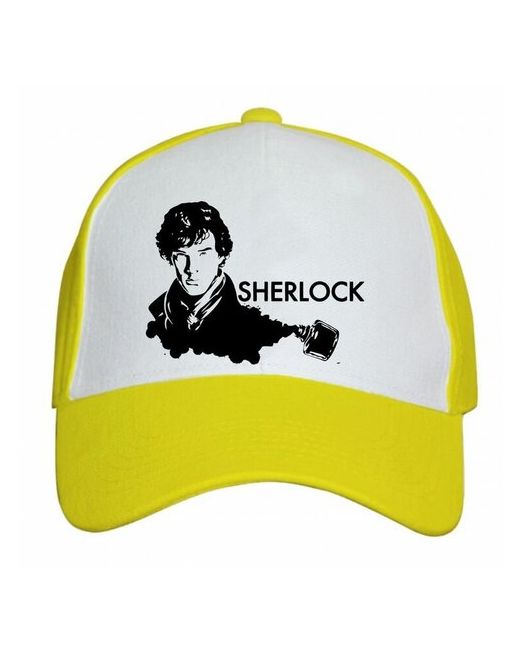 Migom-Shop Кепка Шерлок Sherlock 1 С сеткой