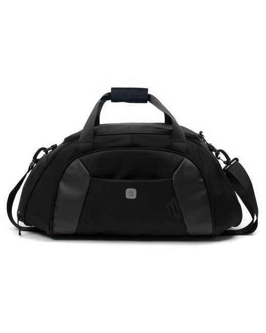 Zain спортивная сумка для фитнеса дорожная путешествий черная