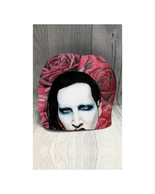 Migom-Shop Шапка Marilyn Manson Мэрилин Мэнсон 7