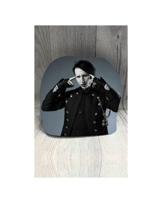 Migom-Shop Шапка Marilyn Manson Мэрилин Мэнсон 10