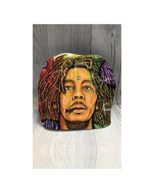 Migom-Shop Шапка Боб Марли Bob Marley 8