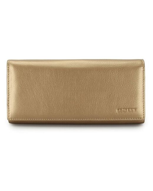 Sezfert Женское портмоне из натуральной кожи S1415-33 Gold