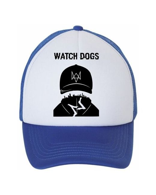 Migom-Shop Кепка Watch Dogs Сторожевые псы 2 С сеткой
