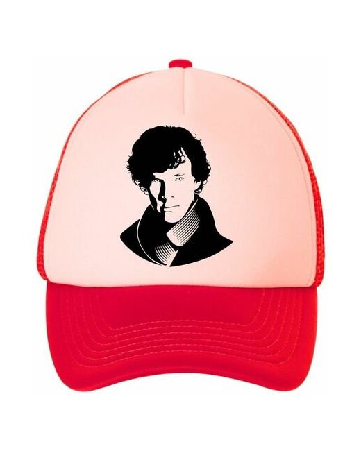 Migom-Shop Кепка Шерлок Sherlock 5 С сеткой
