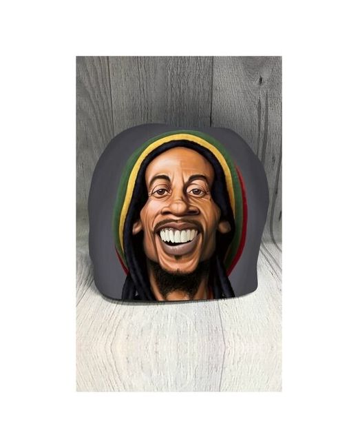 Migom-Shop Шапка Боб Марли Bob Marley 10