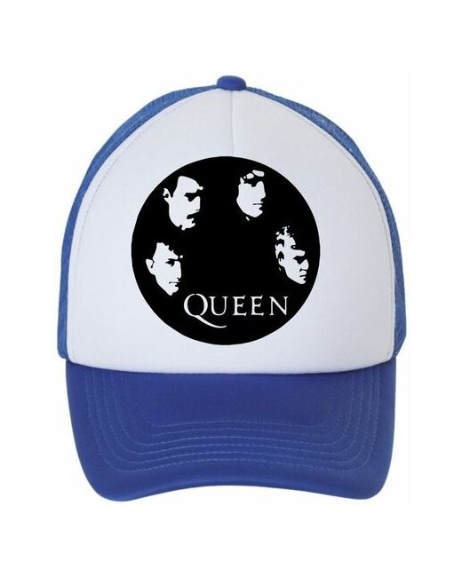 Migom-Shop Кепка Queen Куин 2 С сеткой