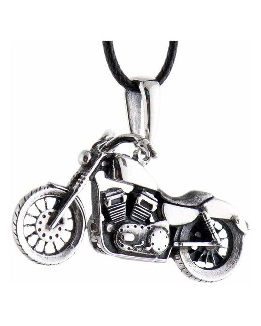 Crazy Silver Кастомный кулон Мотоцикл Harley Davidson Sportster 019-002