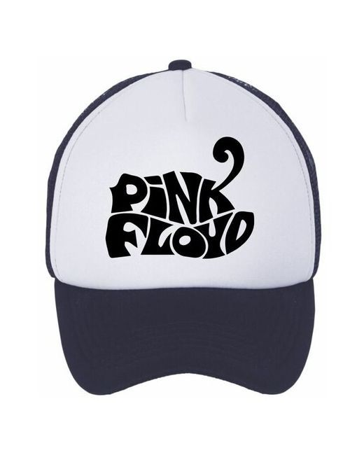 Migom-Shop Кепка Pink Floyd Пинк Флойд 2 С сеткой