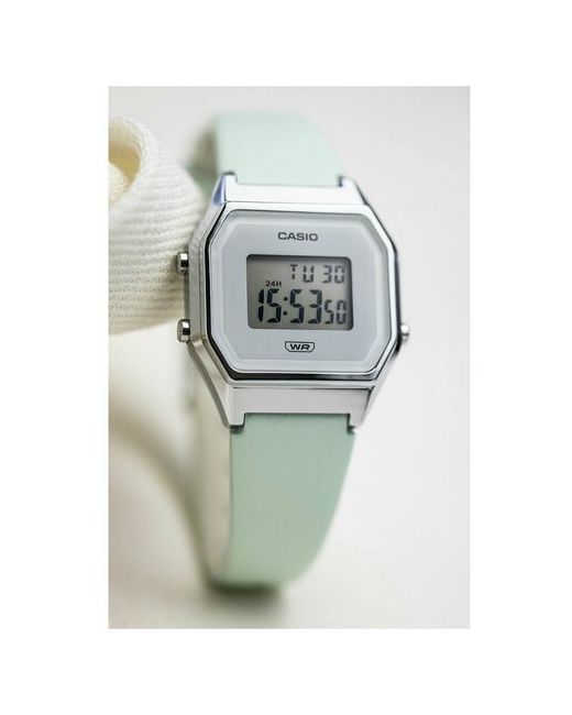 Casio Наручные часы LA680WEL-3D